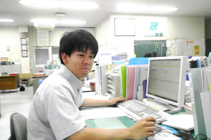 デスクワーク